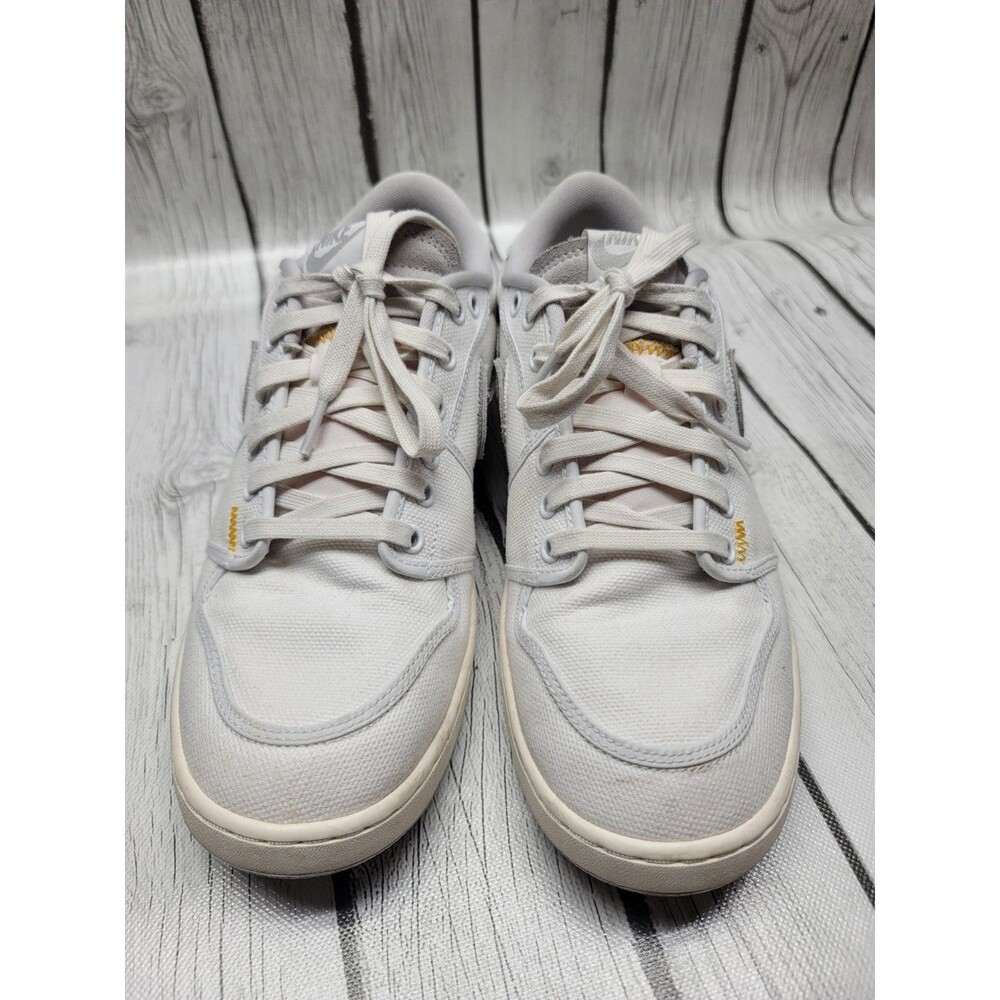 Air Jordan 1 Low AJKO x Union La Sneakers Men's 10.5 White Gray DO8912-101 - Picture 2 of 12